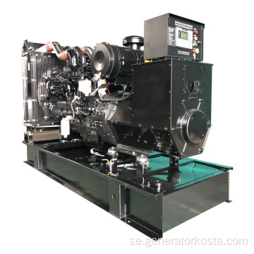 8kva dieselgenerator med 4VBE34RW3